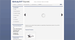 Desktop Screenshot of fuel-tanks.com